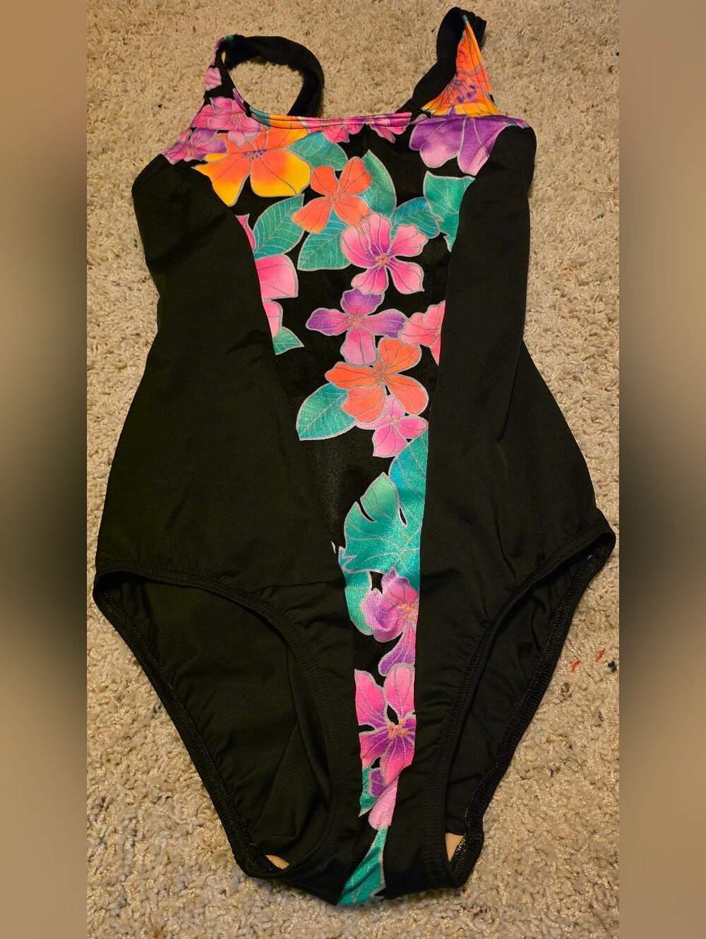 4/$67 Deal! Vintage Canadian One-Piece Swimsuit